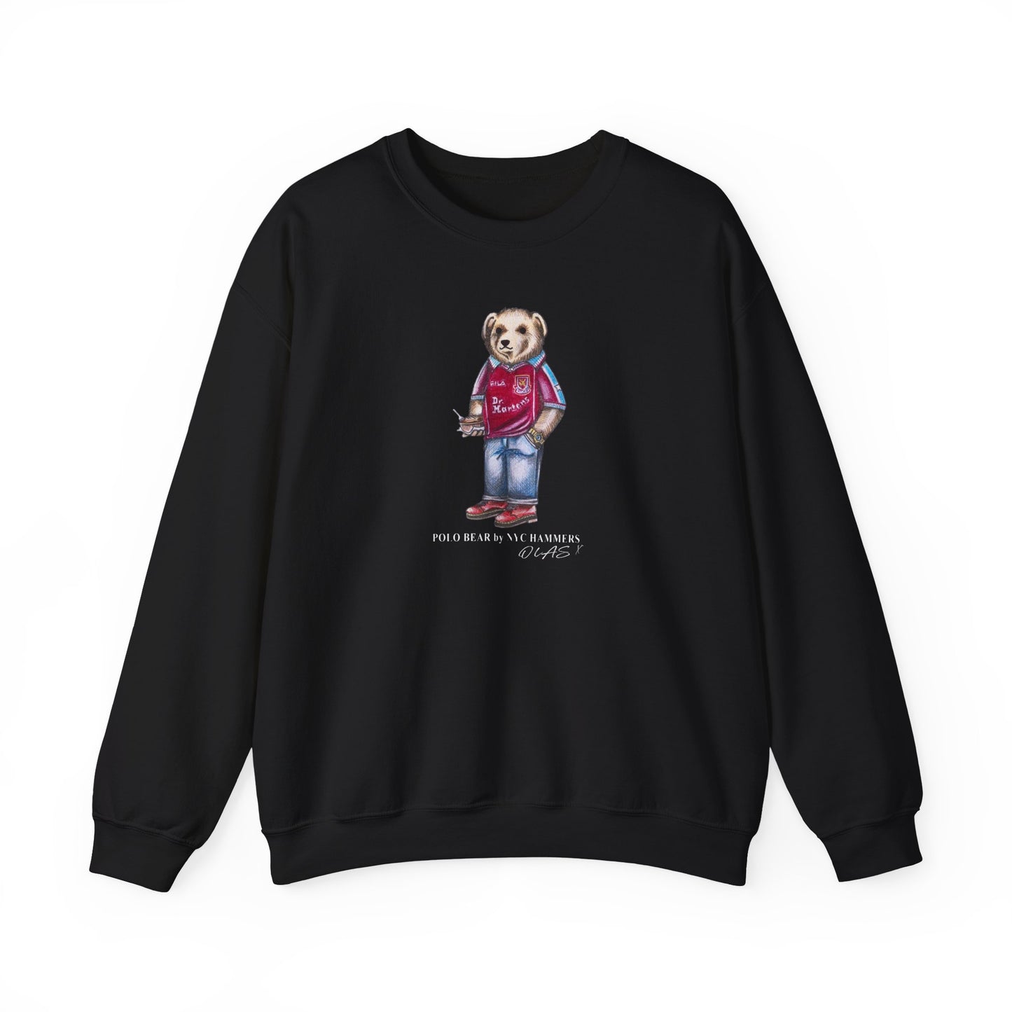Hammer Bear Sweatshirt