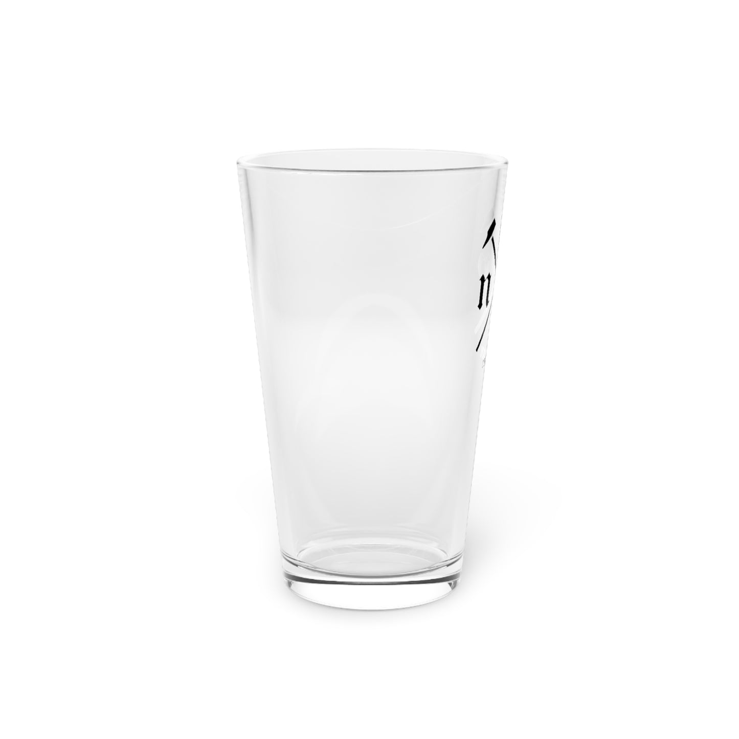 NYC Hammers Pint Glass, 16oz