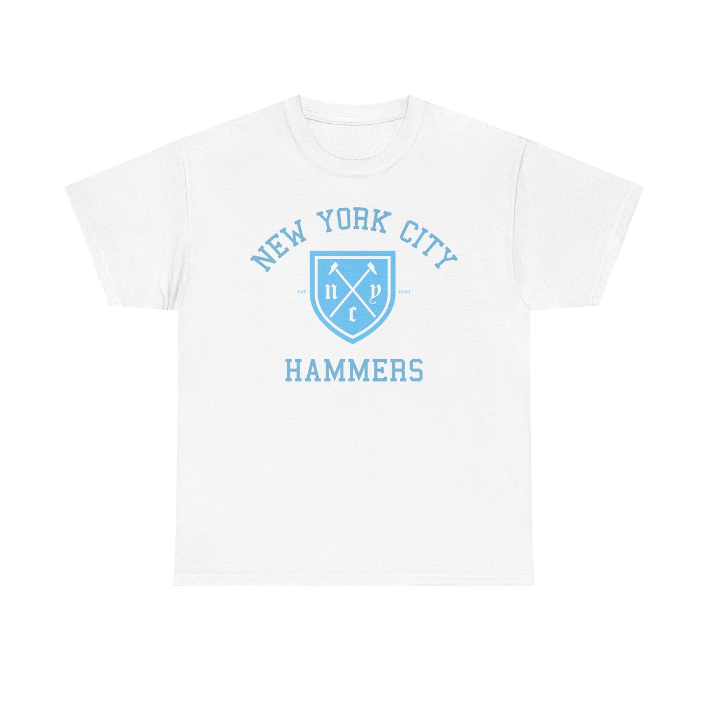 Original New York City Hammers Tee