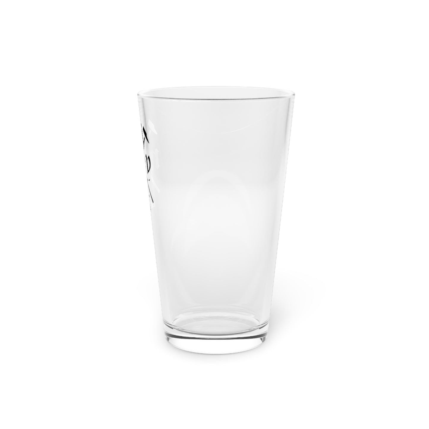 NYC Hammers Pint Glass, 16oz