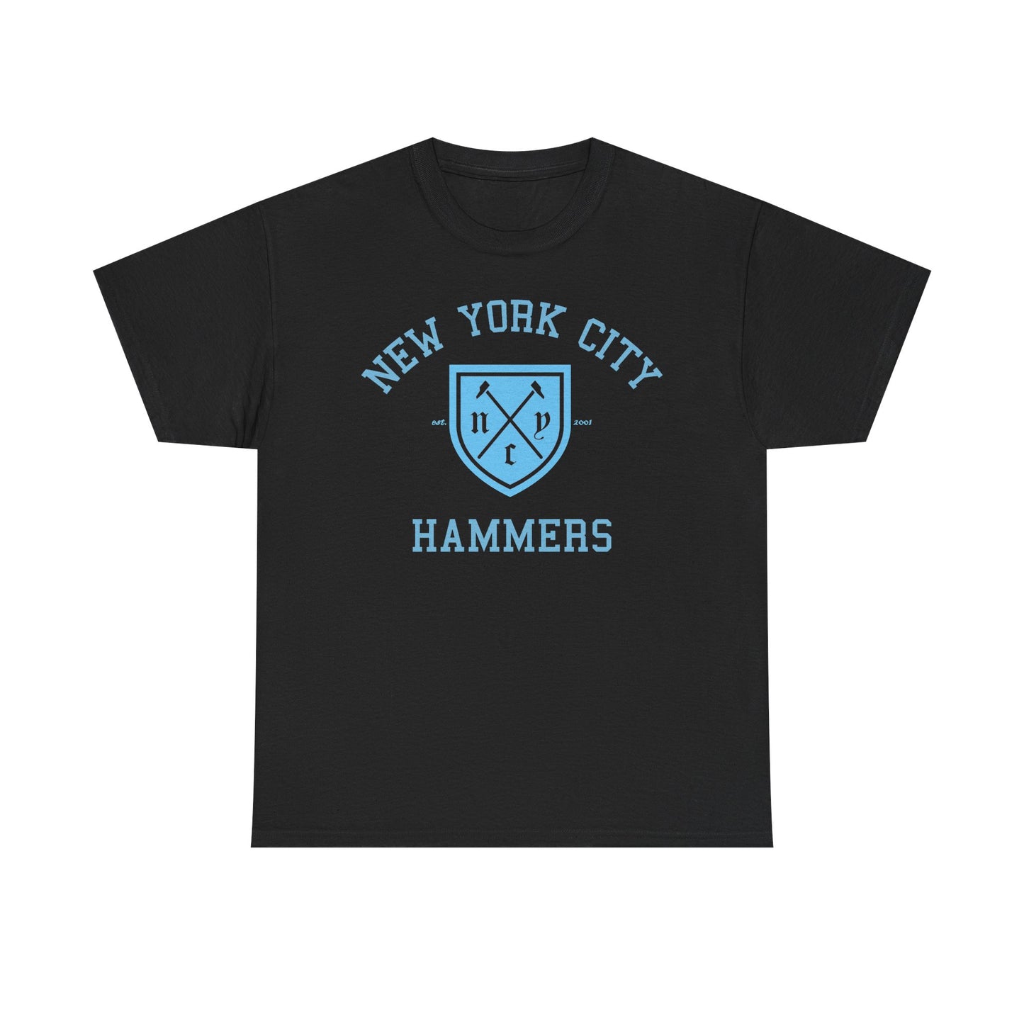 Original New York City Hammers Tee