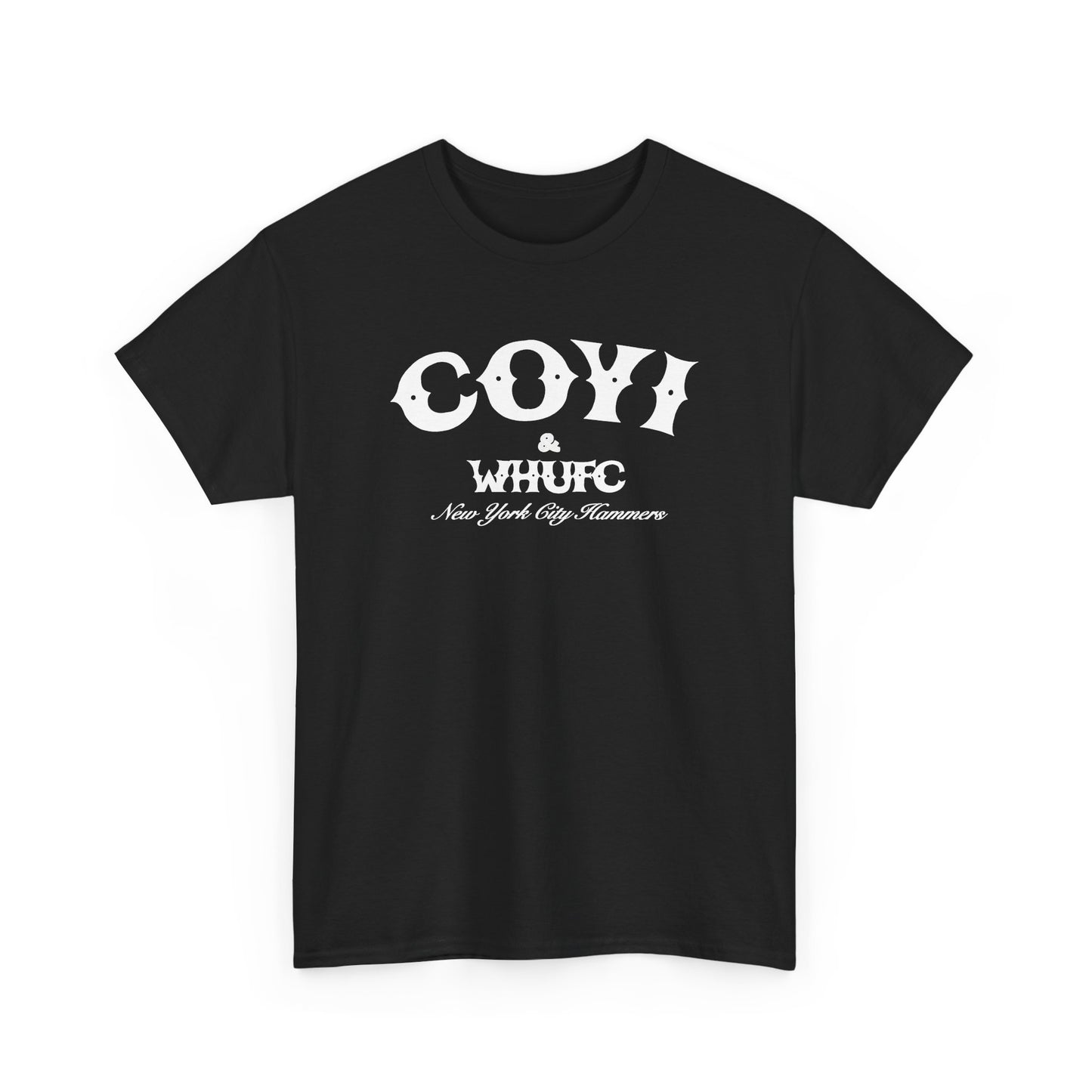 COYI WHUFC Football T‑Shirt